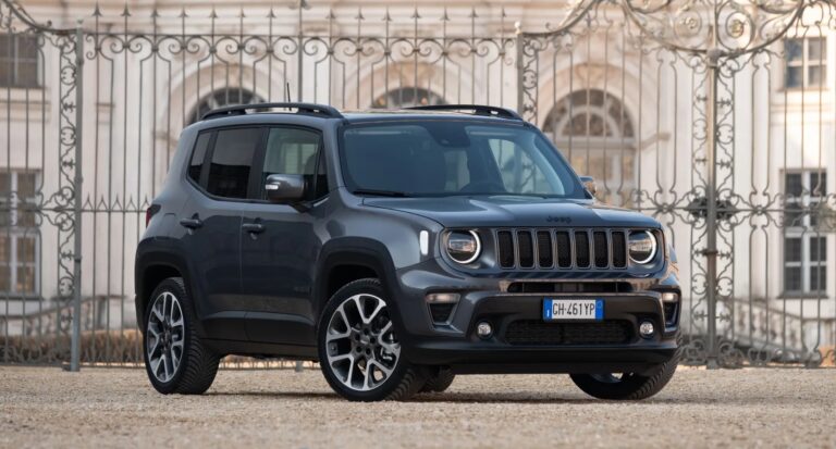 2027 Jeep Renegade Specs