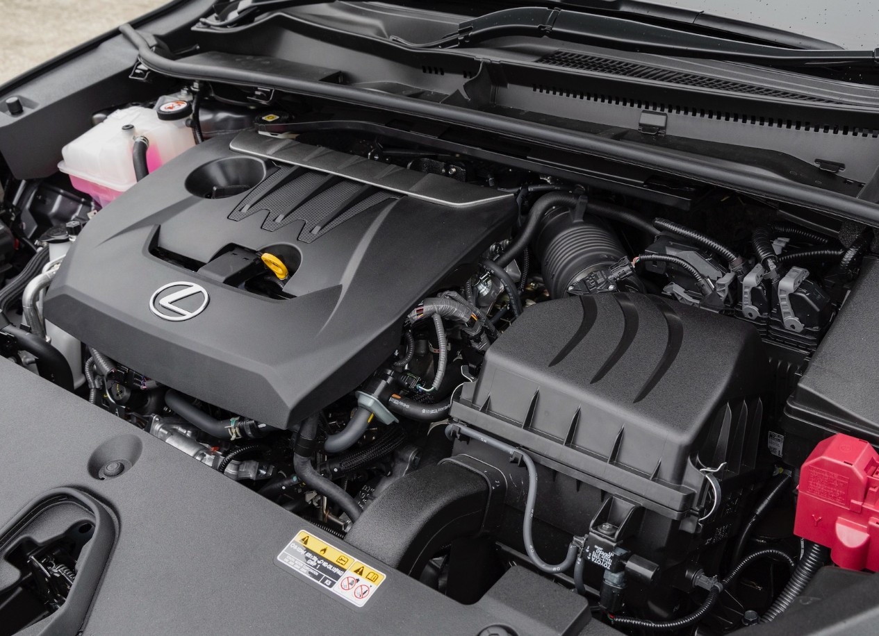 2027 Lexus LBX Morizo RR Specs