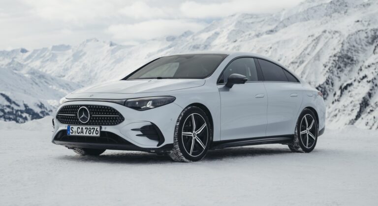2027 Mercedes-Benz CLA Hybrid Release Date