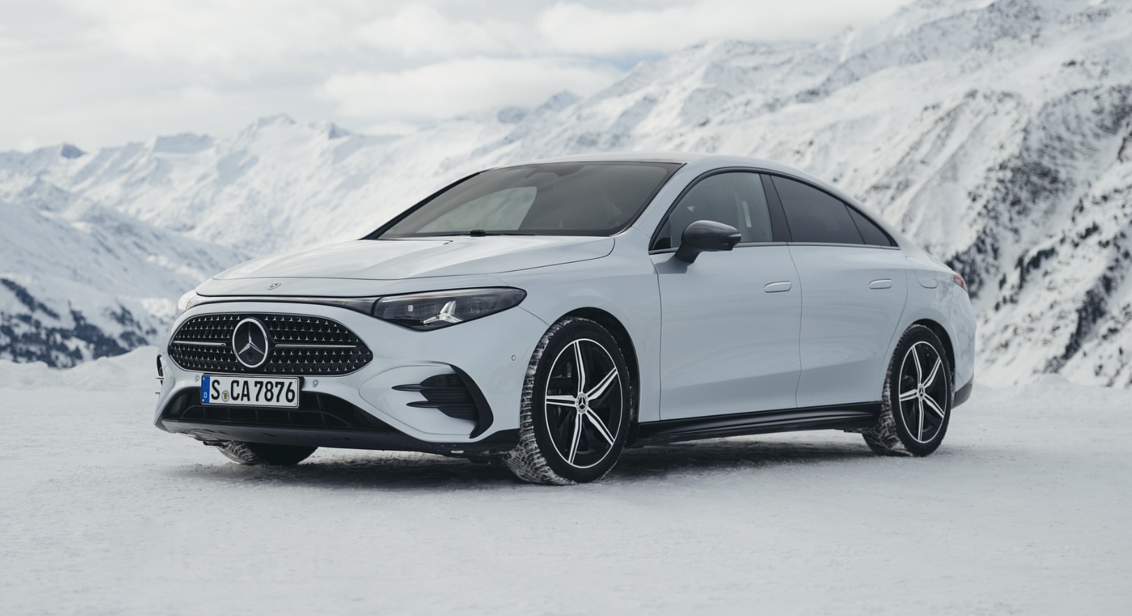 2027 Mercedes-Benz CLA Hybrid Release Date