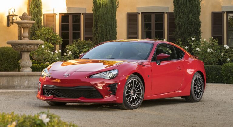 2027 Toyota 86 Performance