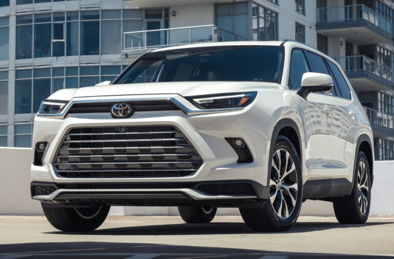 2027 Toyota Highlander Price