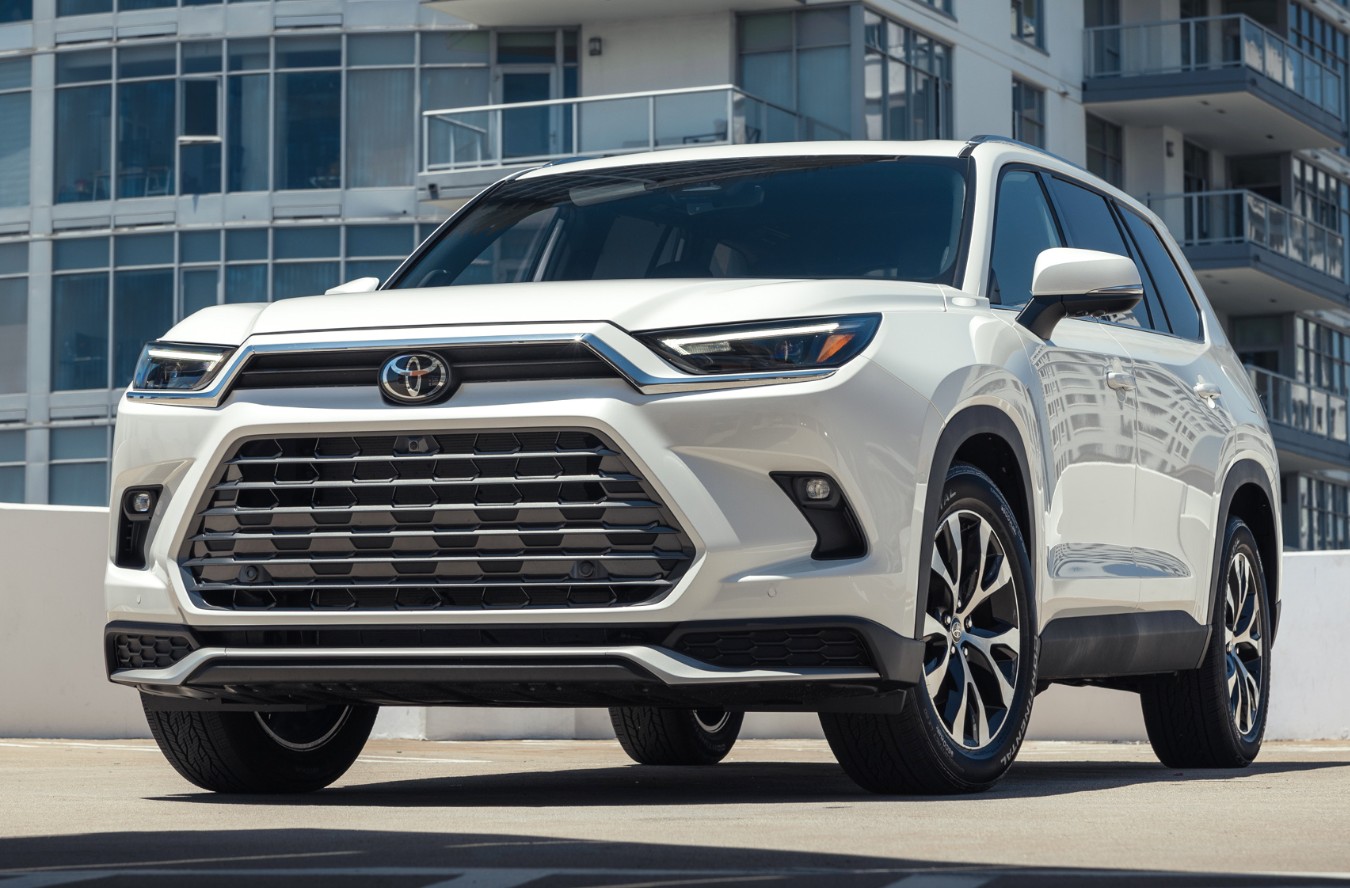 2027 Toyota Highlander Price