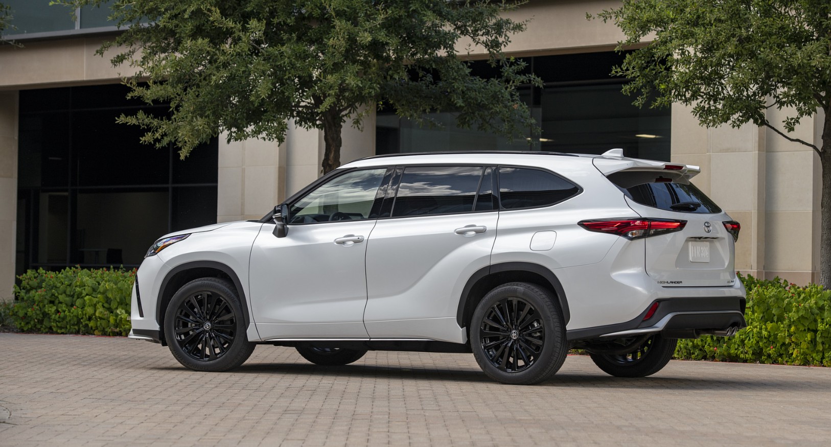 2027 Toyota Highlander Release Date