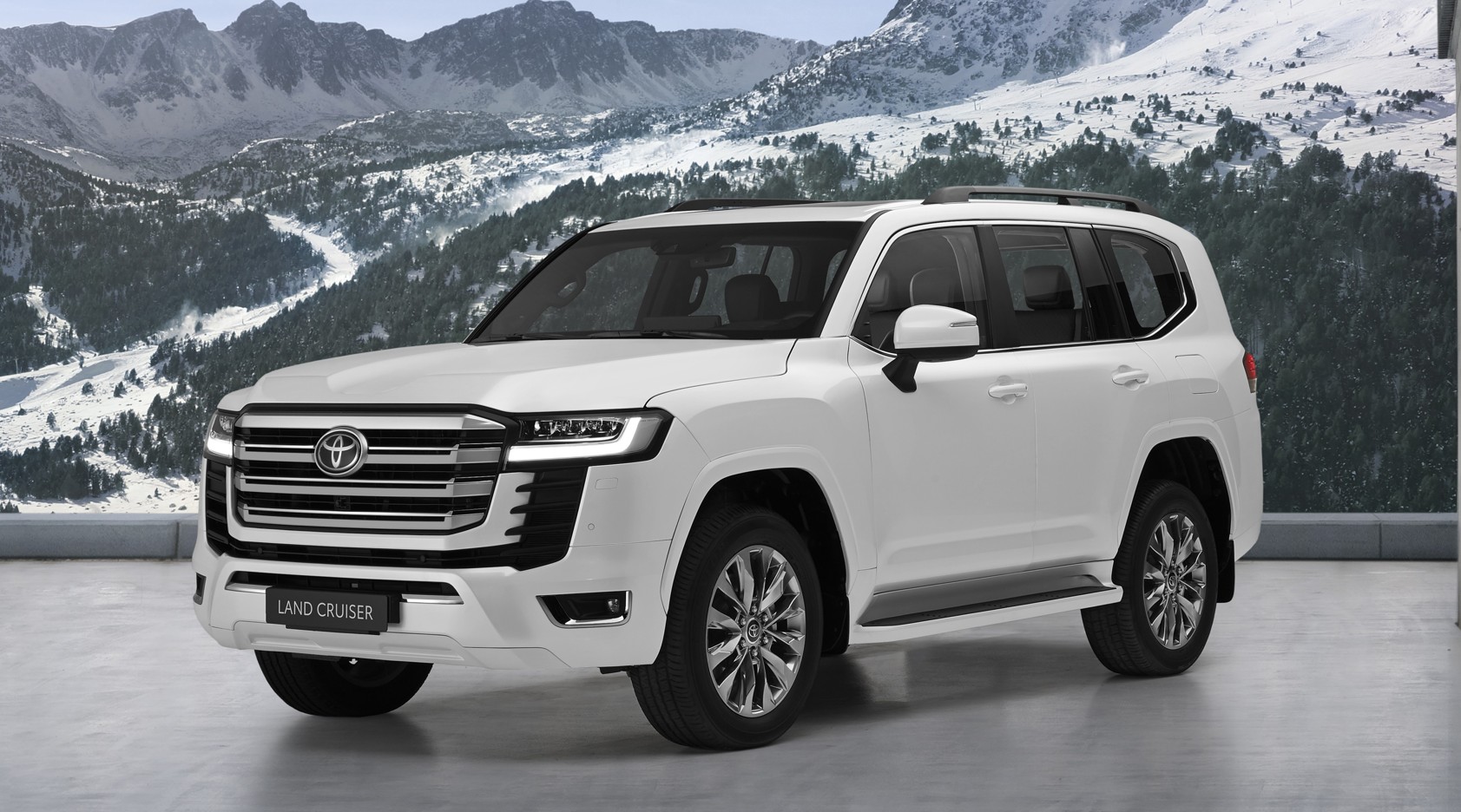 2027 Toyota Land Cruiser Review