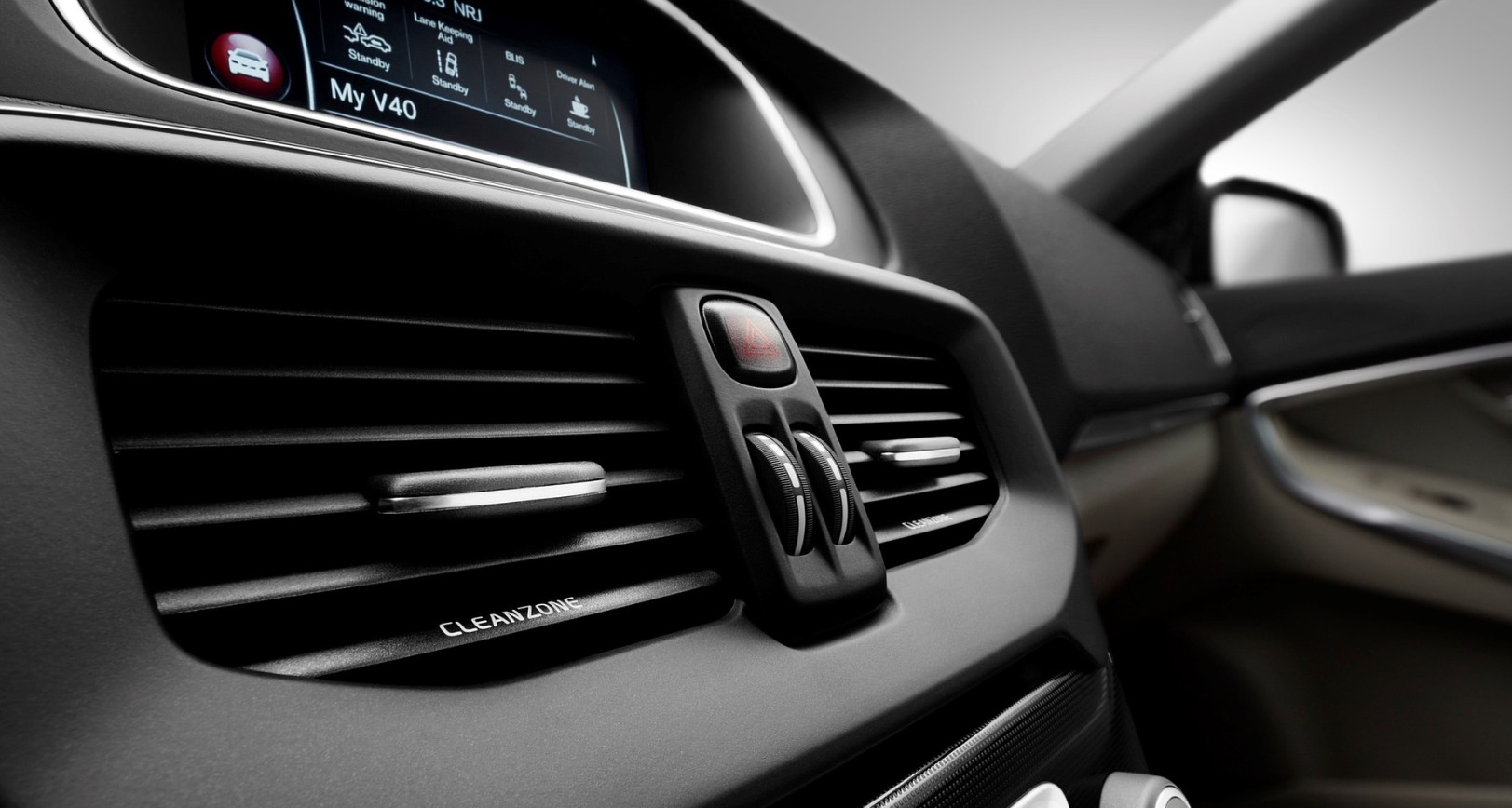 2027 Volvo V40 Interior