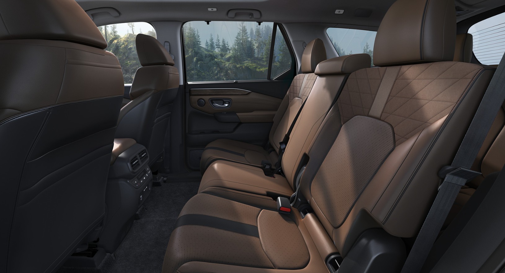 2026 Honda Pilot Dimensions