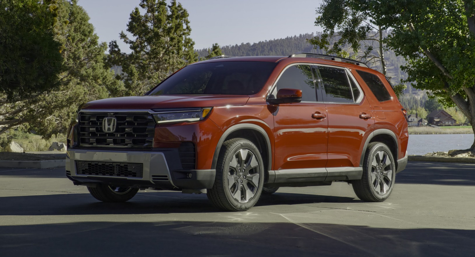 2026 Honda Pilot Redesign