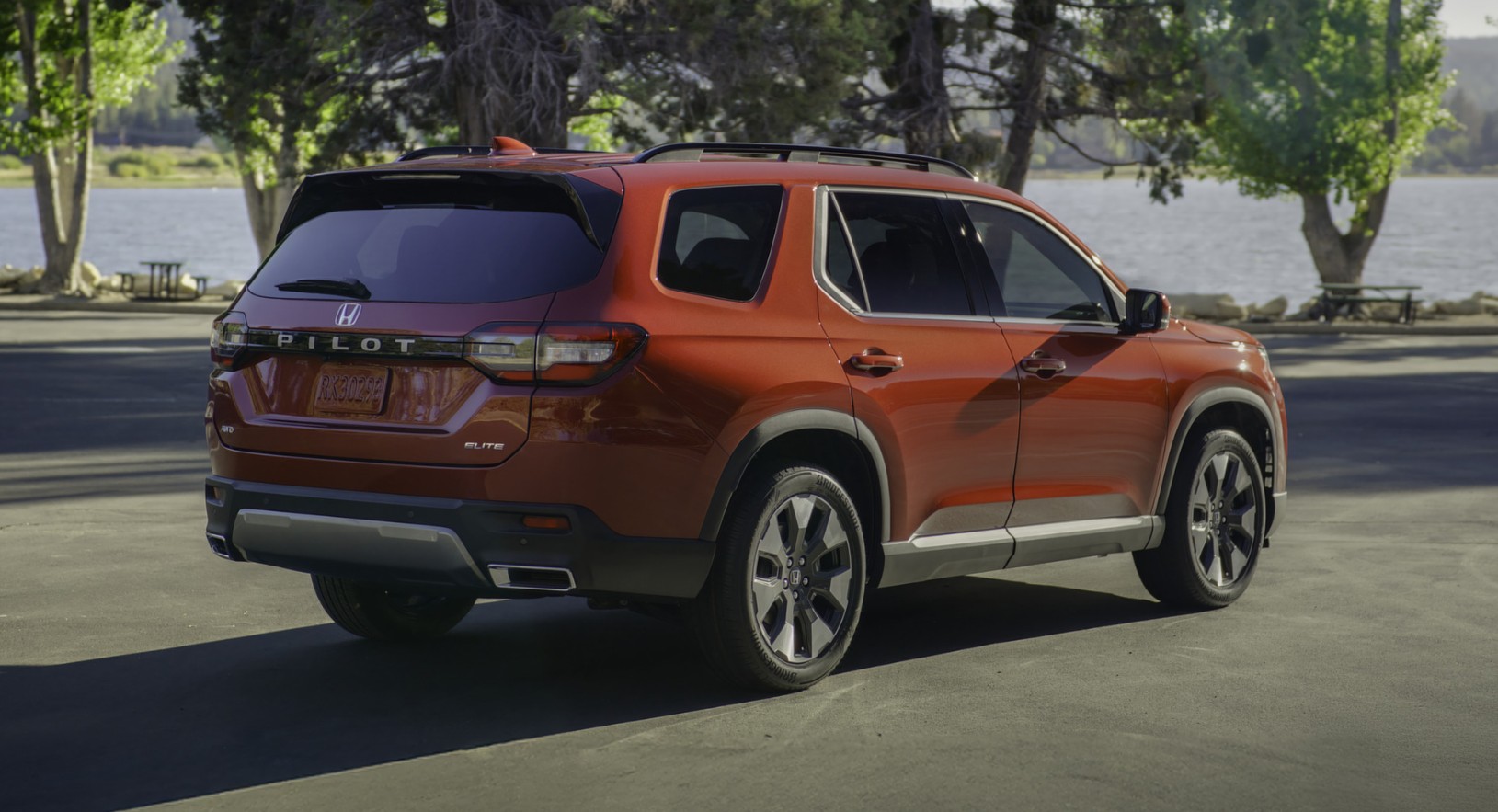 2026 Honda Pilot Specs