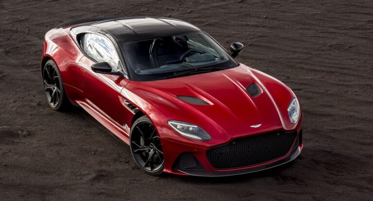 2027 Aston Martin DBS Superleggera Review