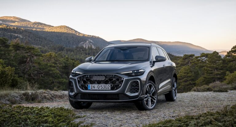 2027 Audi Q5 Redesign