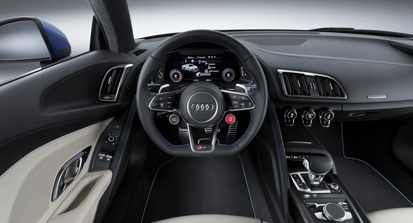 2027 Audi R8 V10 Configurations