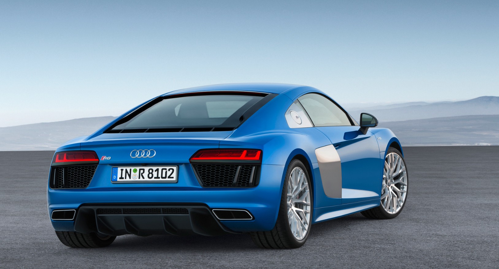 2027 Audi R8 V10 Specs