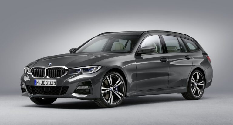 2027 BMW 3 Series Touring Price