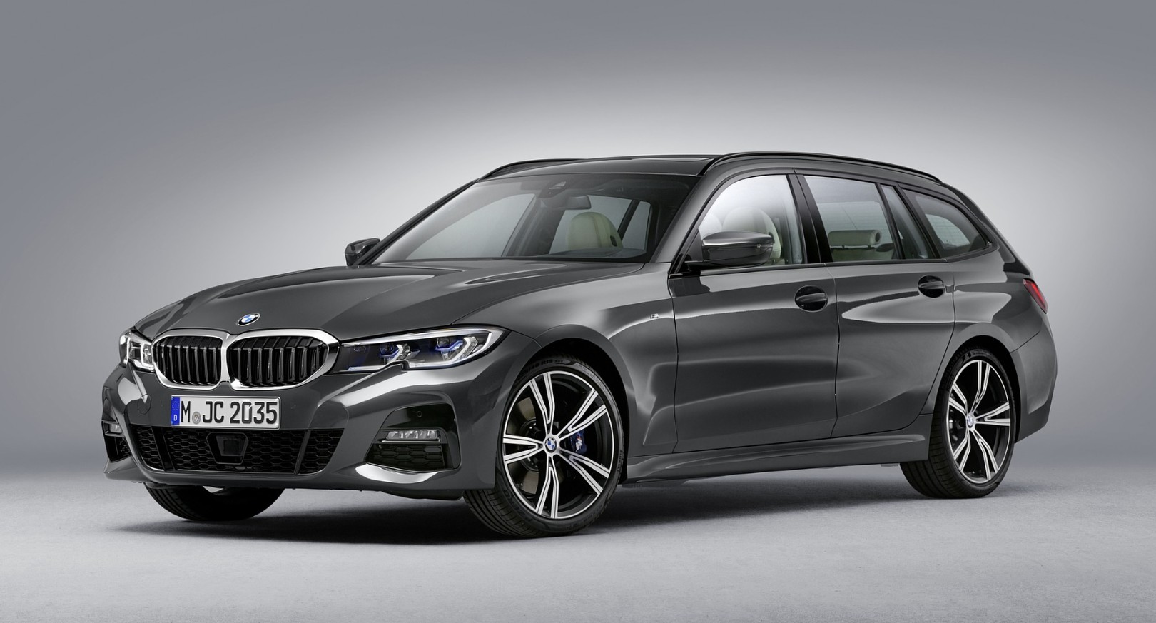 2027 BMW 3 Series Touring Price