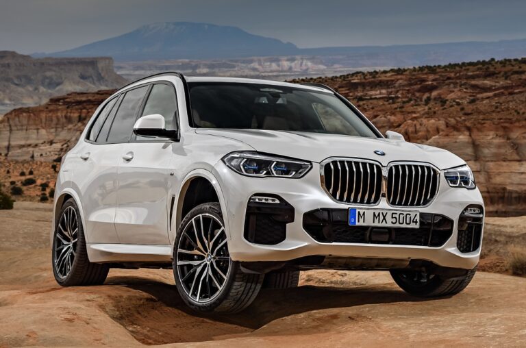 2027 BMW X5 Review