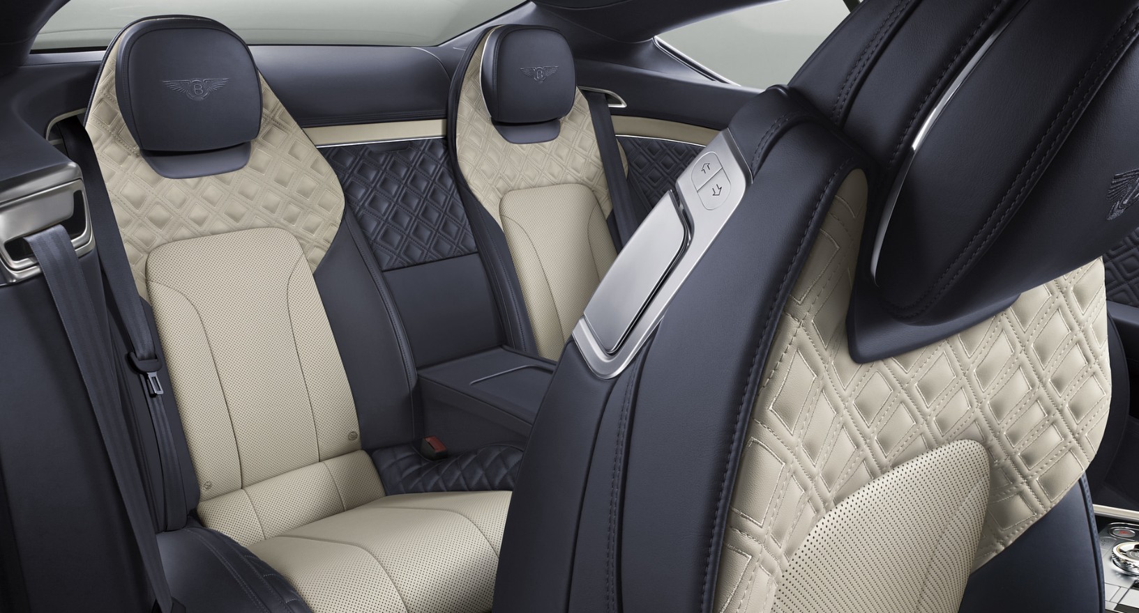 2027 Bentley Continental GT Dimensions