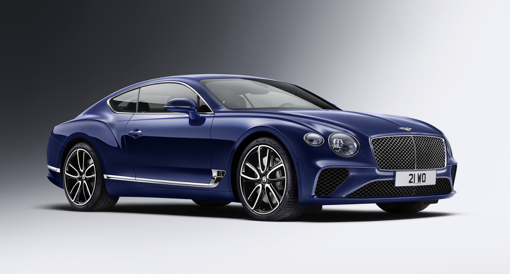 2027 Bentley Continental GT Review