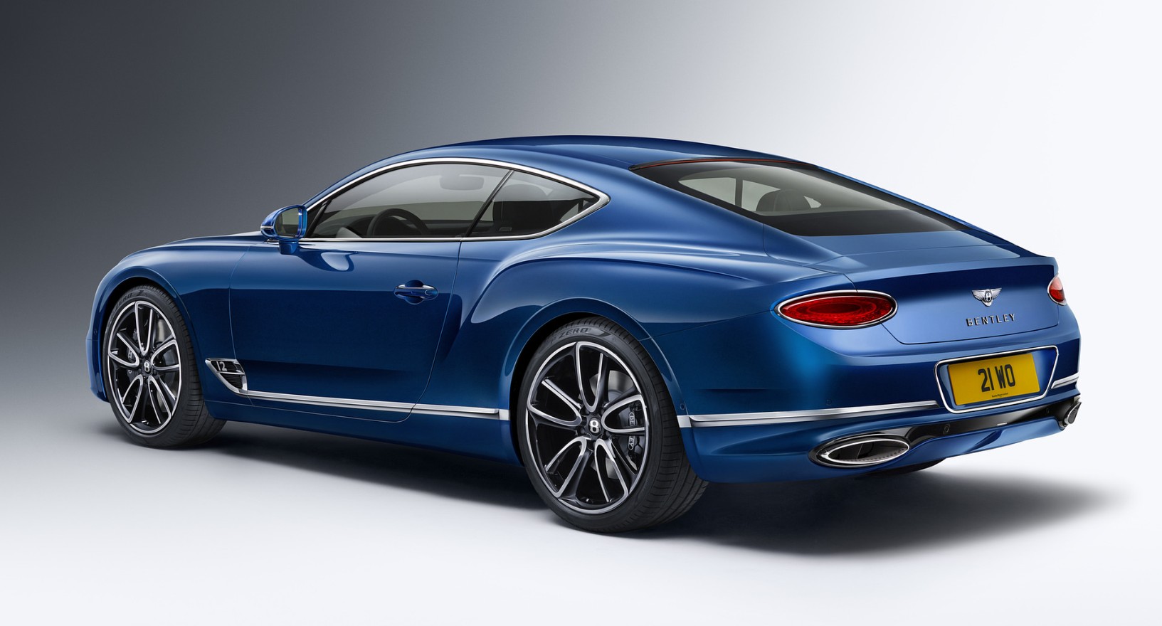 2027 Bentley Continental GT Specs
