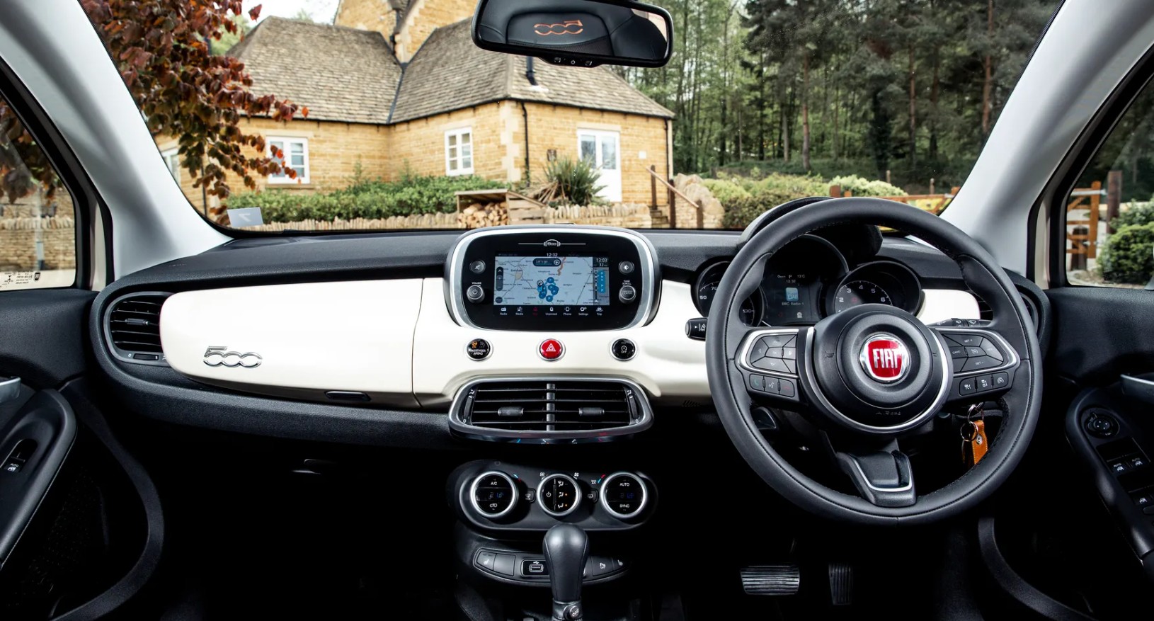 2027 Fiat 500X Configurations