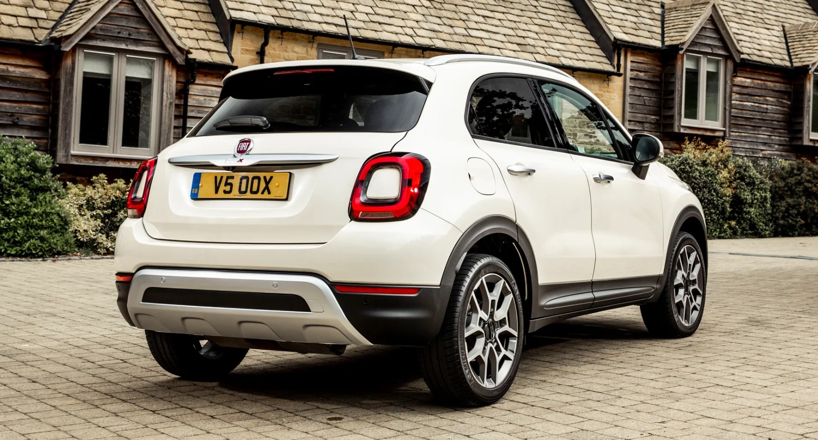 2027 Fiat 500X Price