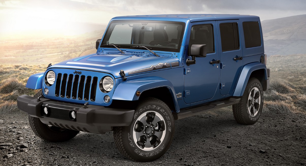 2027 Jeep Wrangler Polar Edition Redesign