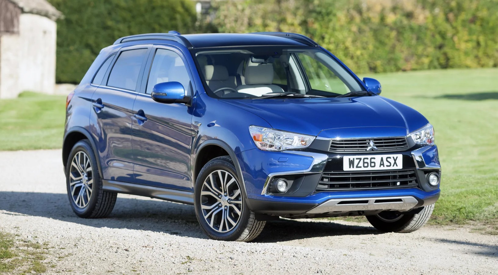 2027 Mitsubishi ASX Price