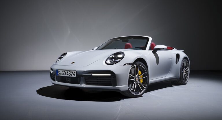 2027 Porsche 911 Turbo S Cabrio Release Date