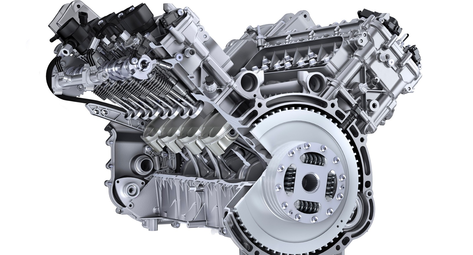 2027 Porsche 918 Spyder Engine