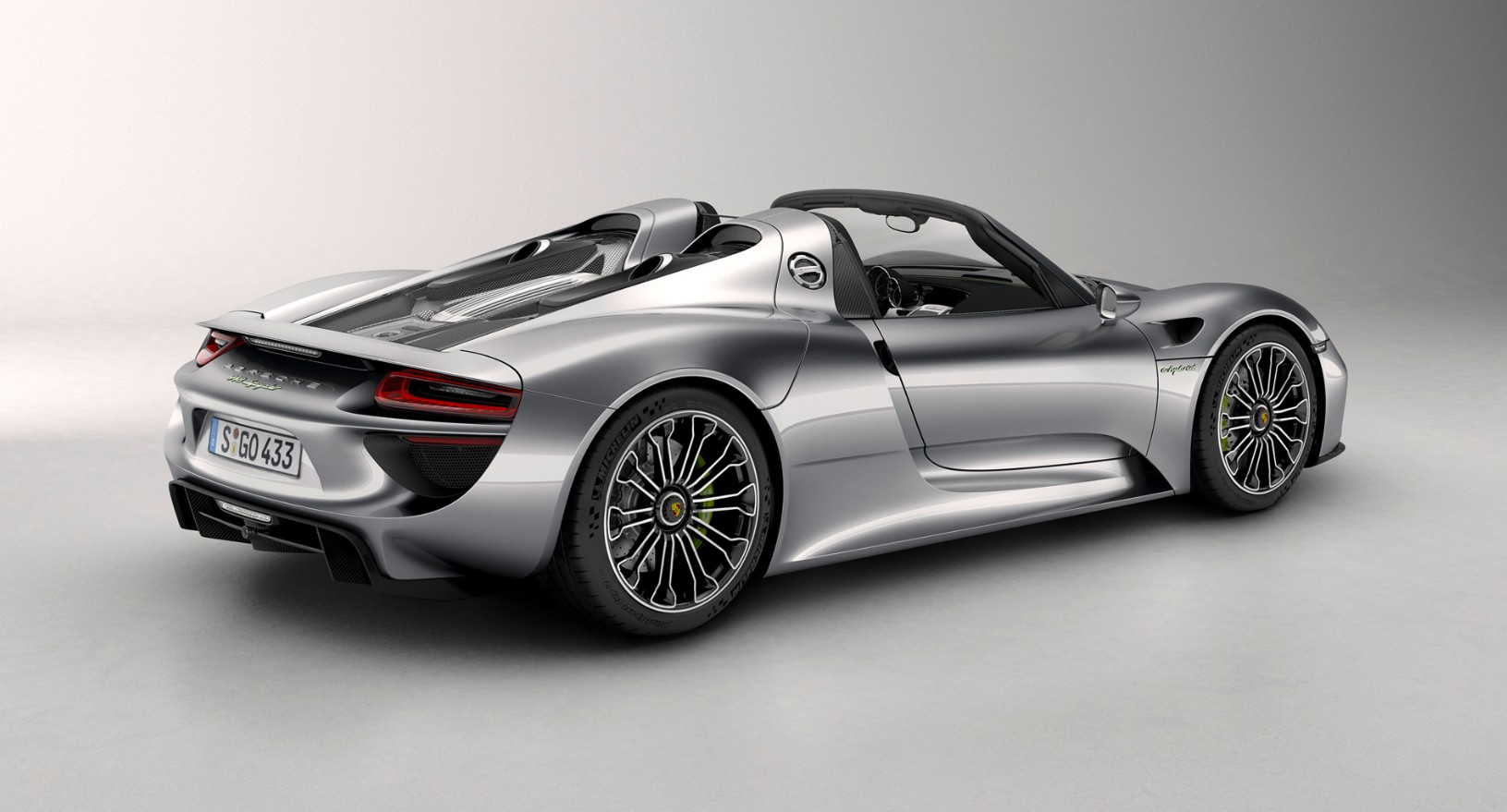 2027 Porsche 918 Spyder Price