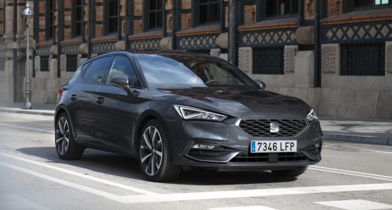 2027 SEAT Leon Price