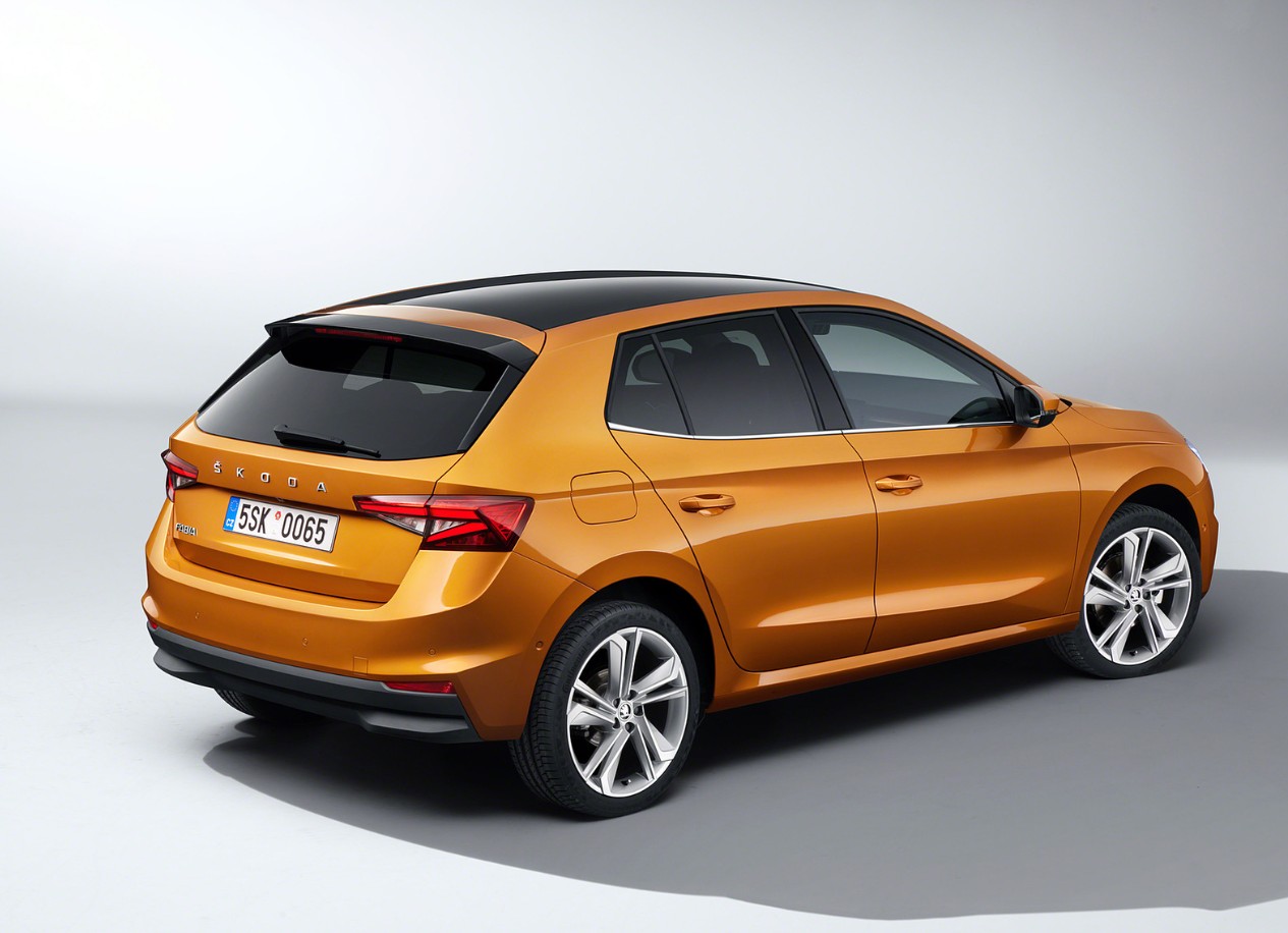 2027 Skoda Fabia Price