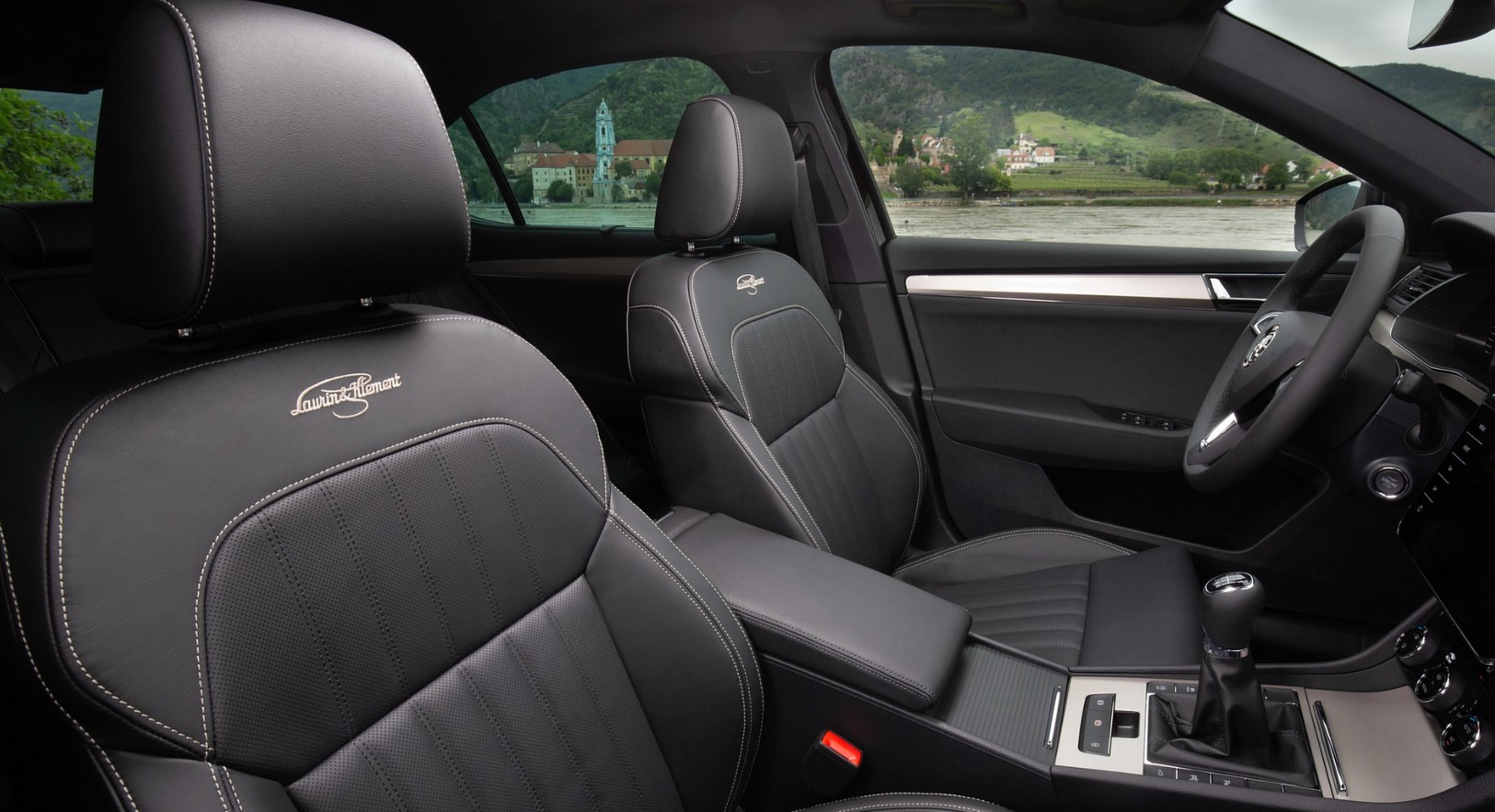 2027 Skoda Superb Interior