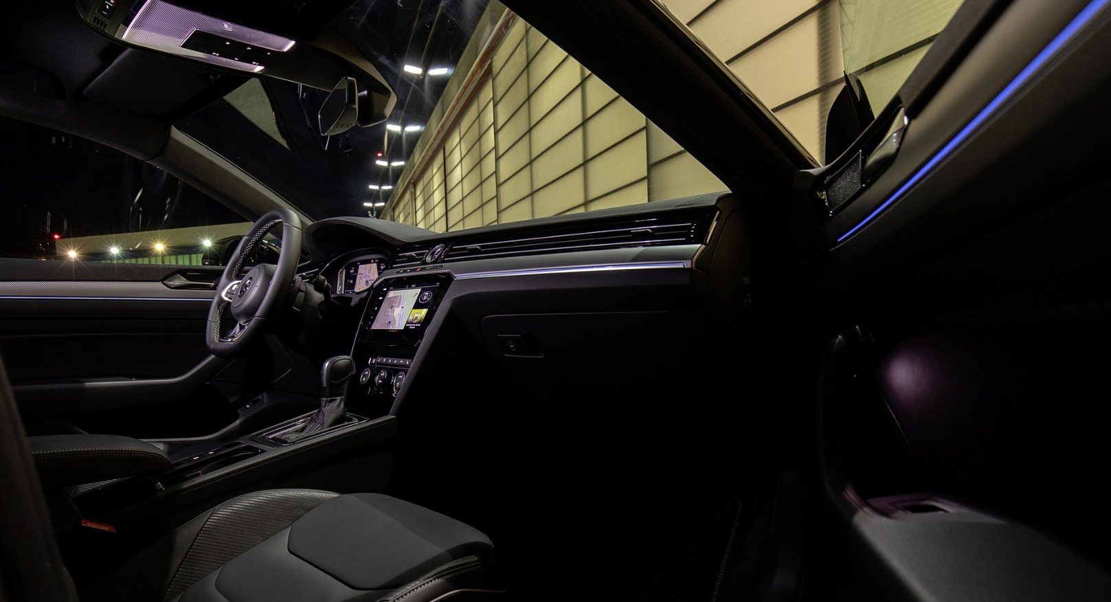 2027 Volkswagen Arteon R-Line Edition Interior