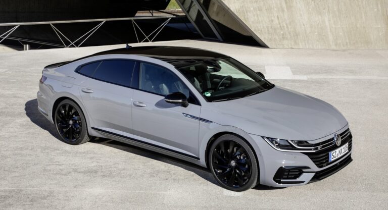 2027 Volkswagen Arteon R-Line Edition Review