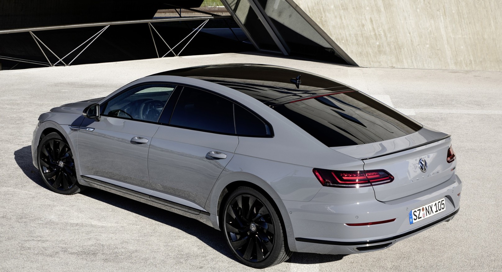 2027 Volkswagen Arteon R-Line Edition Specs