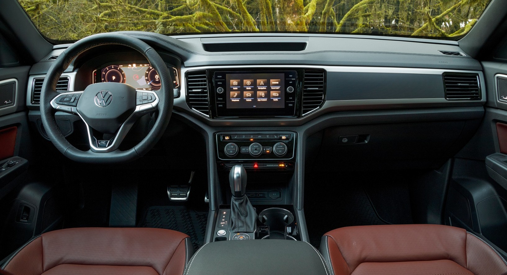 2027 Volkswagen Atlas Cross Sport Price