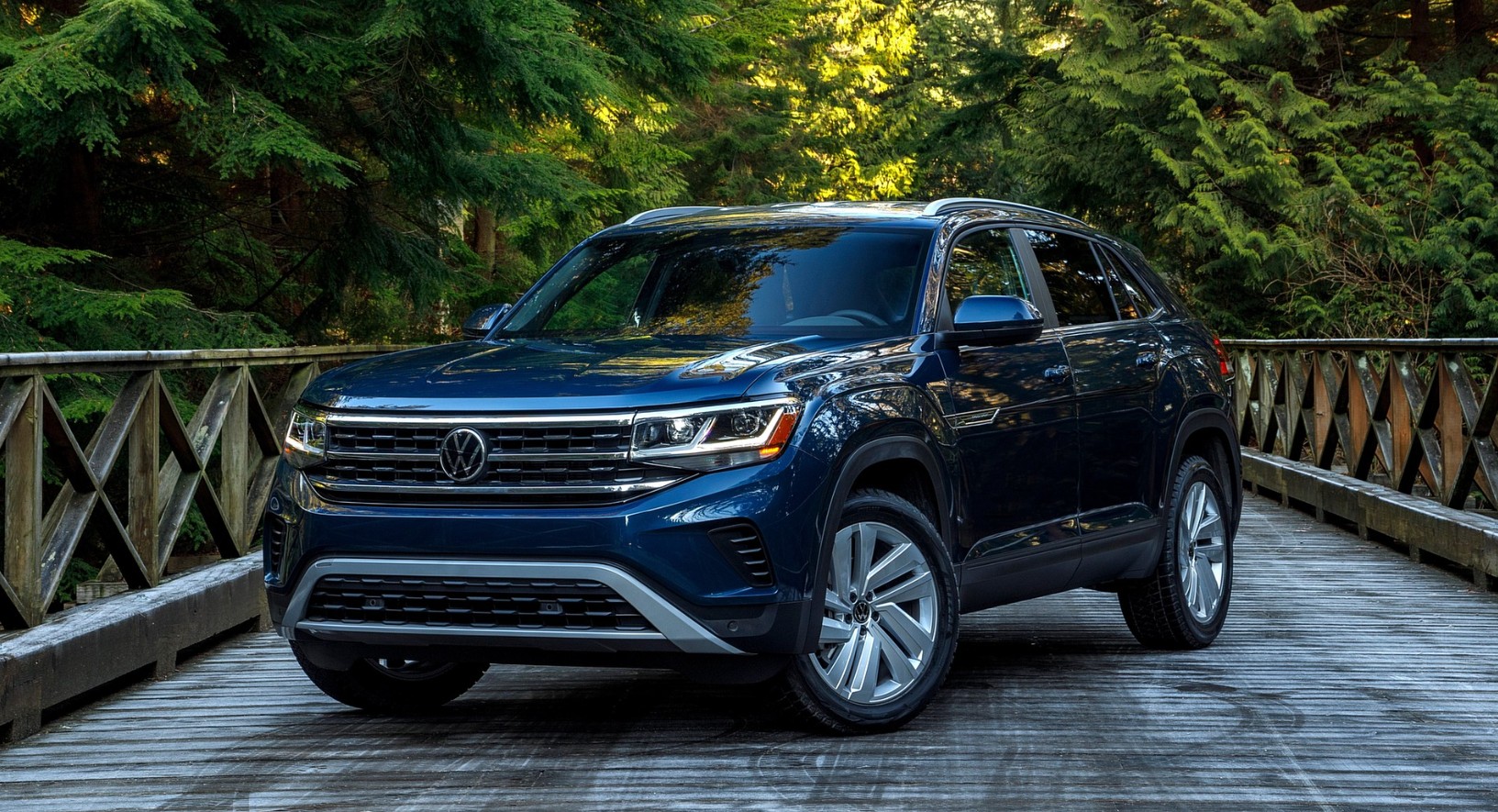 2027 Volkswagen Atlas Cross Sport Release Date