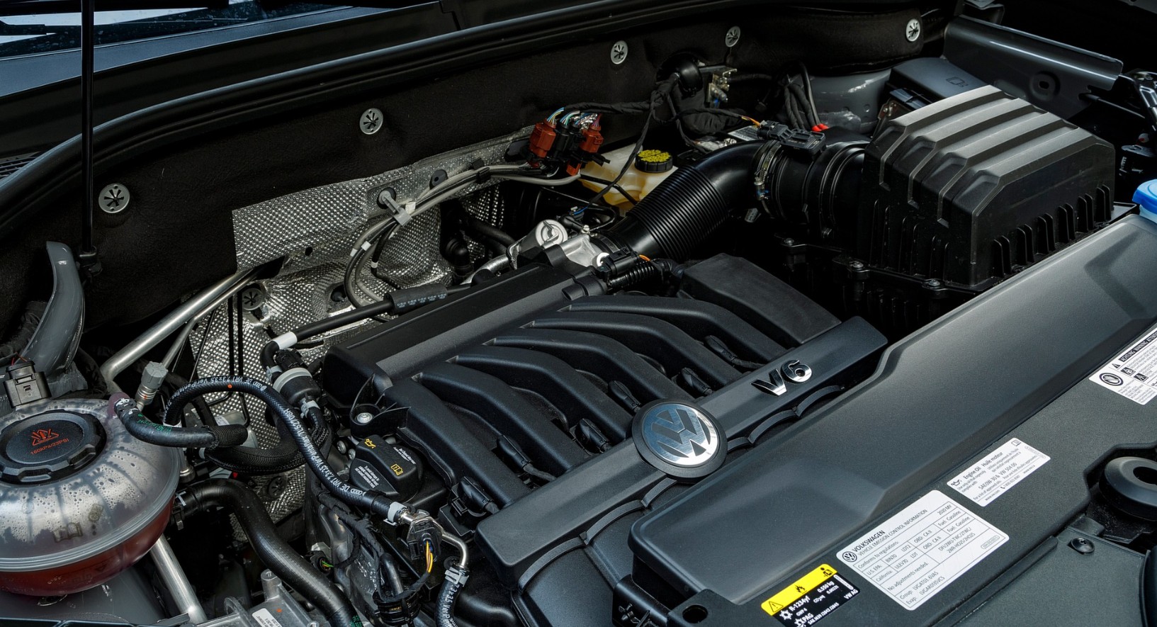 2027 Volkswagen Atlas Cross Sport Specs