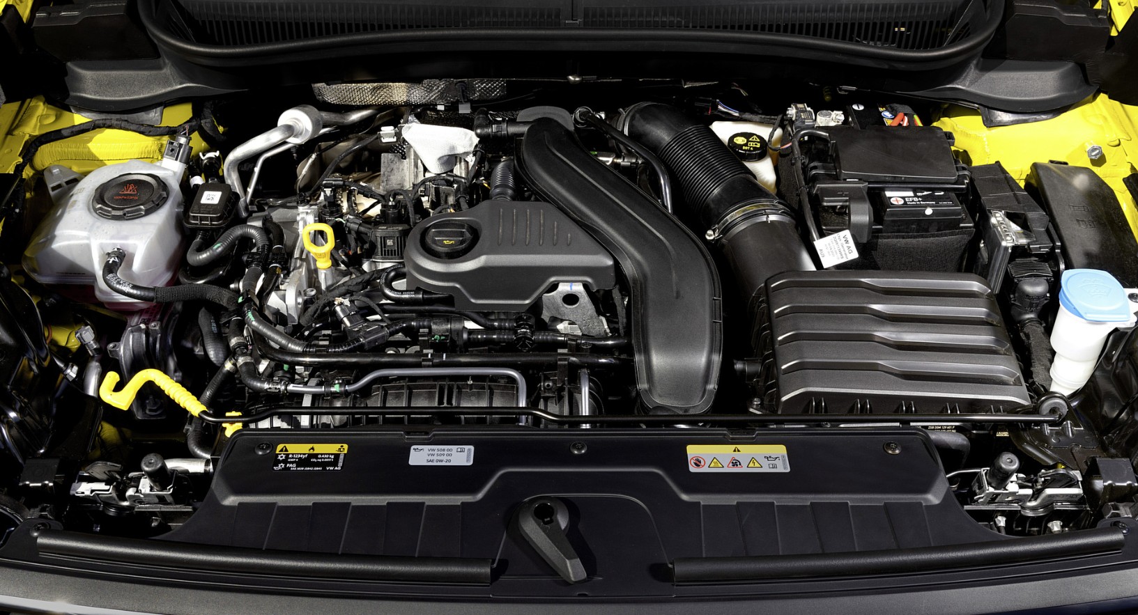 2027 Volkswagen T Cross Engine