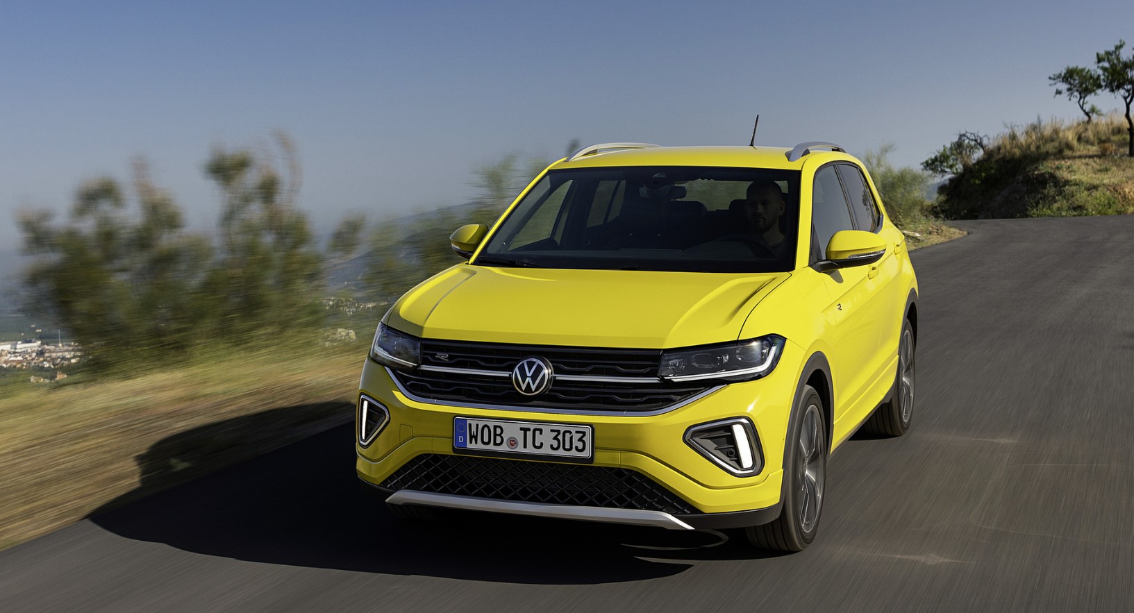 2027 Volkswagen T Cross Specs
