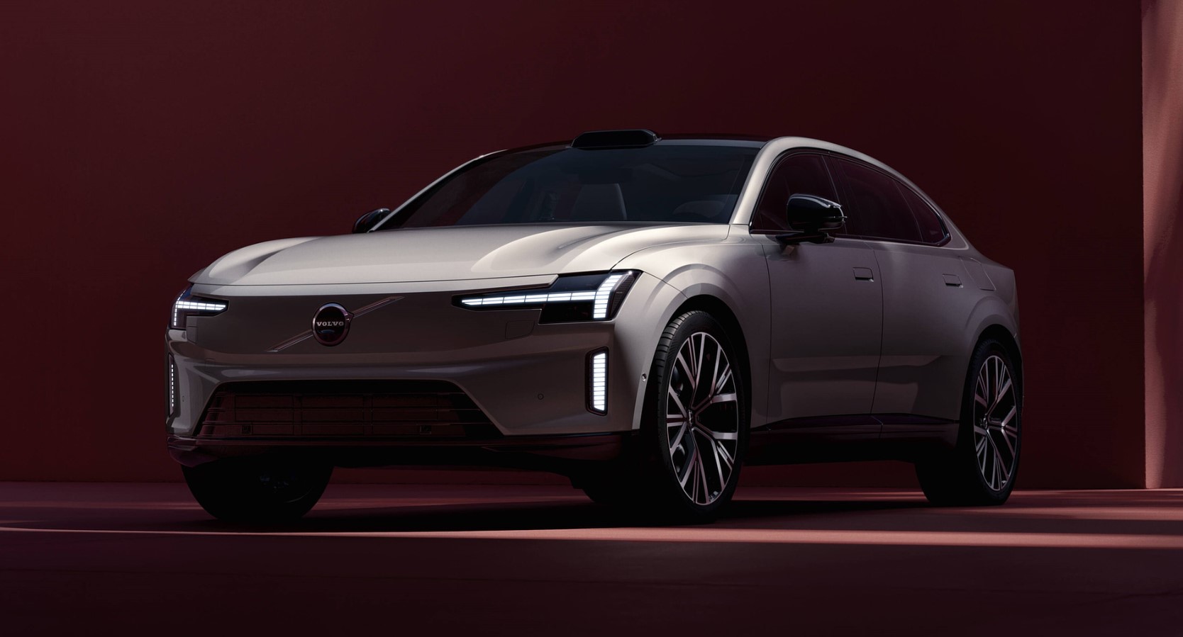 2027 Volvo ES90 Release Date