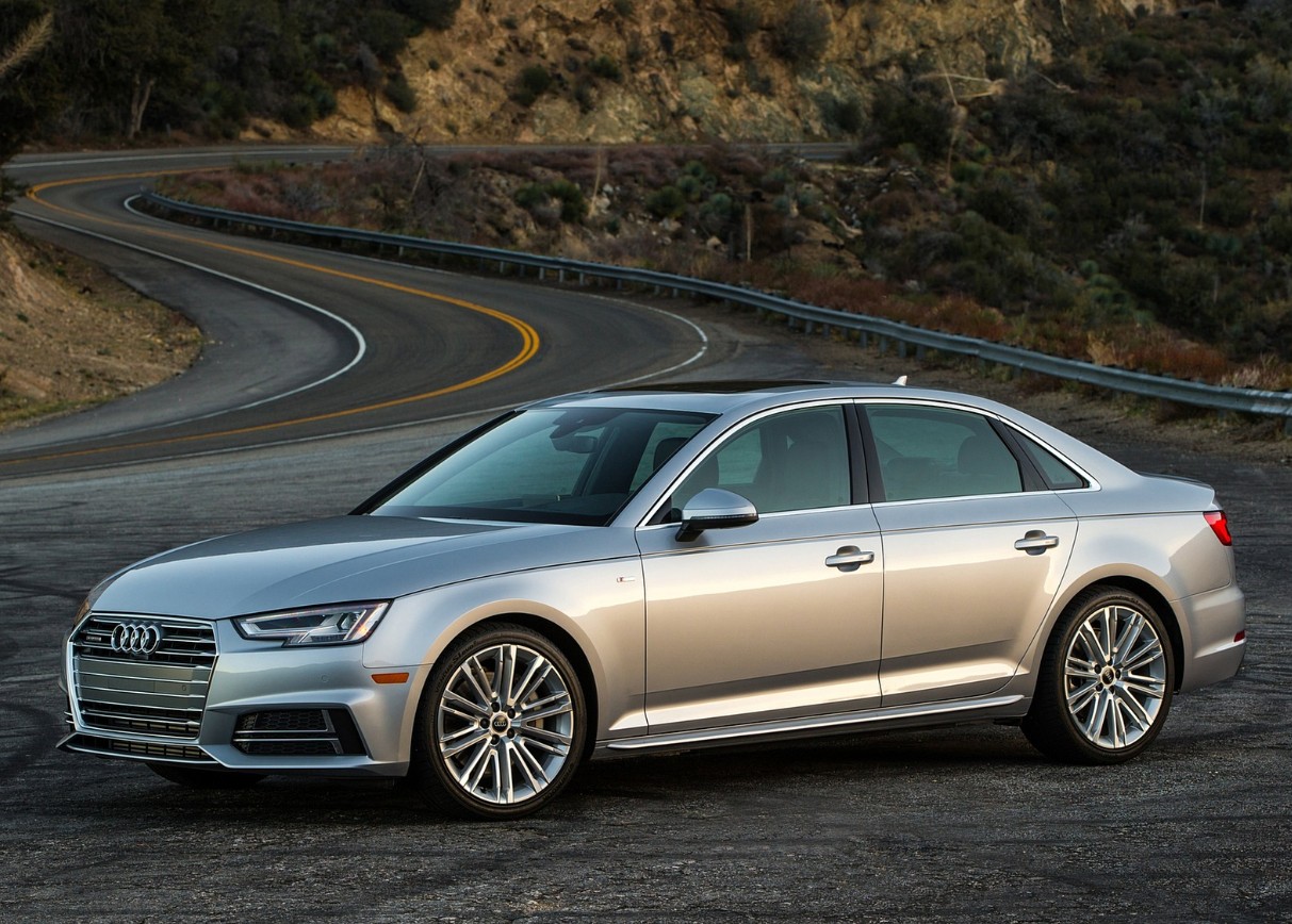 2026 Audi A4 Price