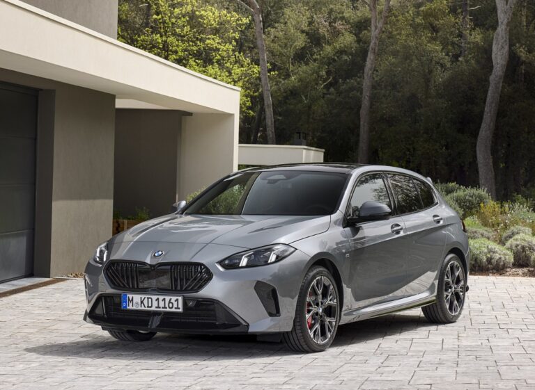 2026 BMW 1 Series Redesign