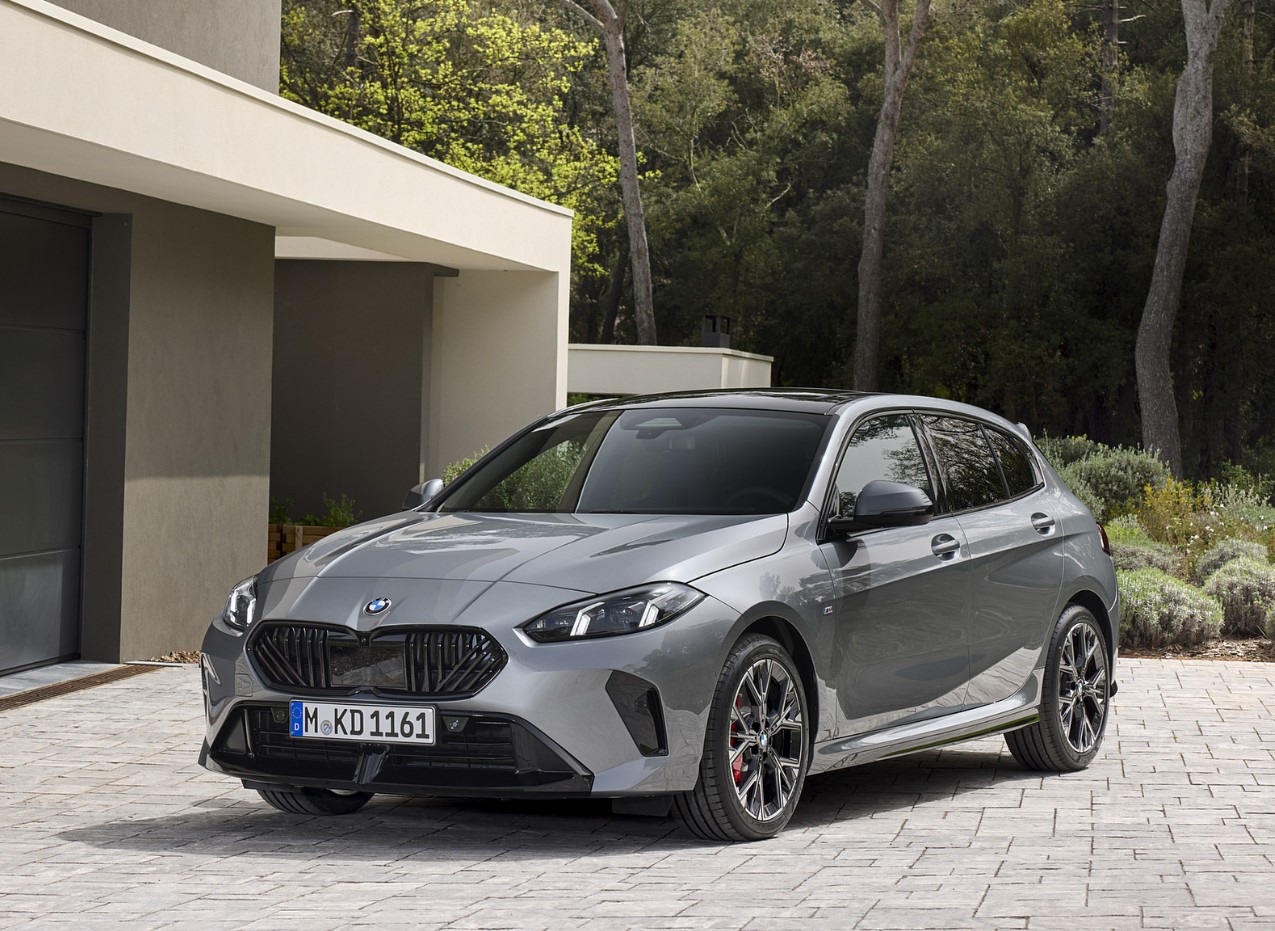 2026 BMW 1 Series Redesign