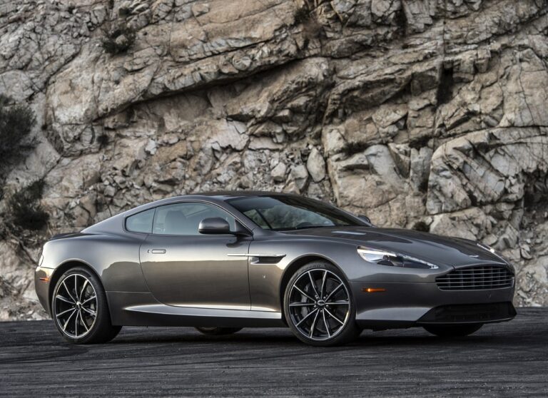 2027 Aston Martin DB9 GT Price