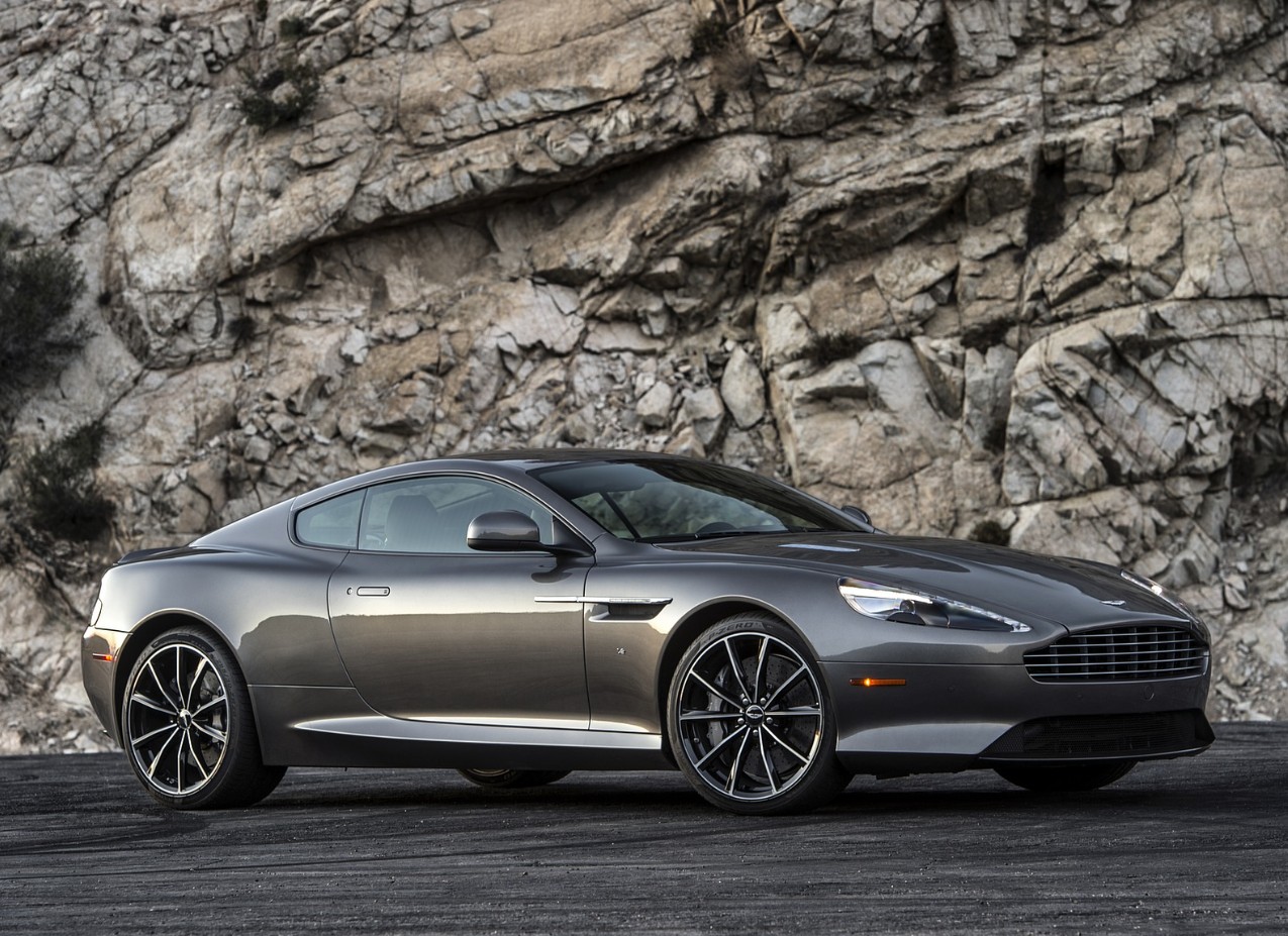 2027 Aston Martin DB9 GT Price