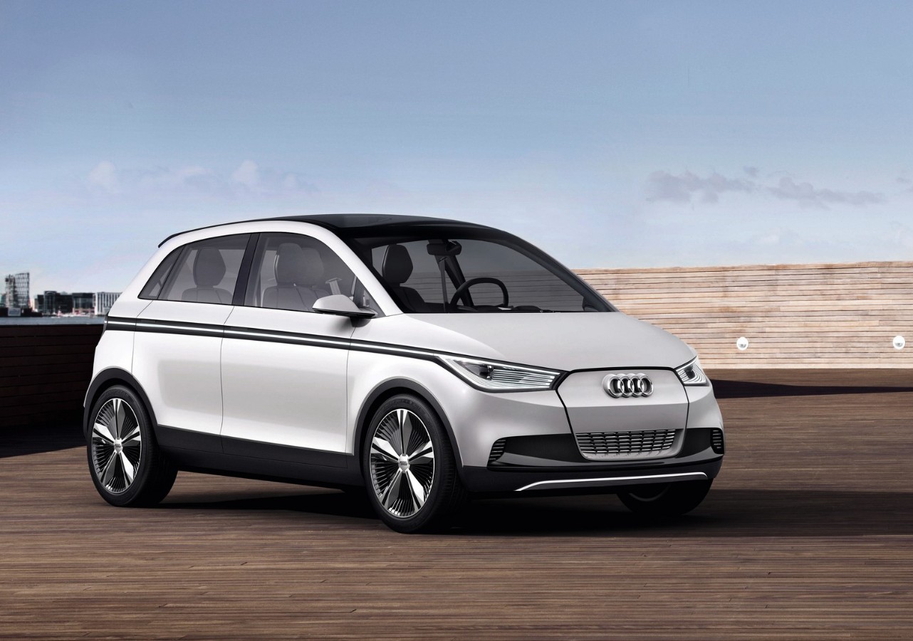 2027 Audi A2 Redesign
