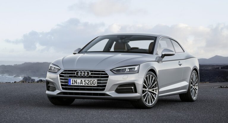 2027 Audi A5 Coupe Price
