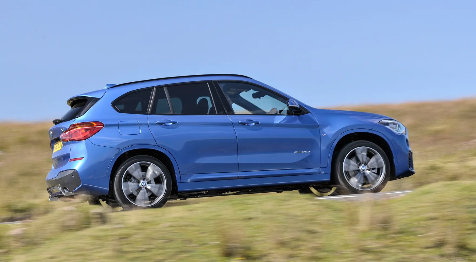 2027 BMW X1 Configurations